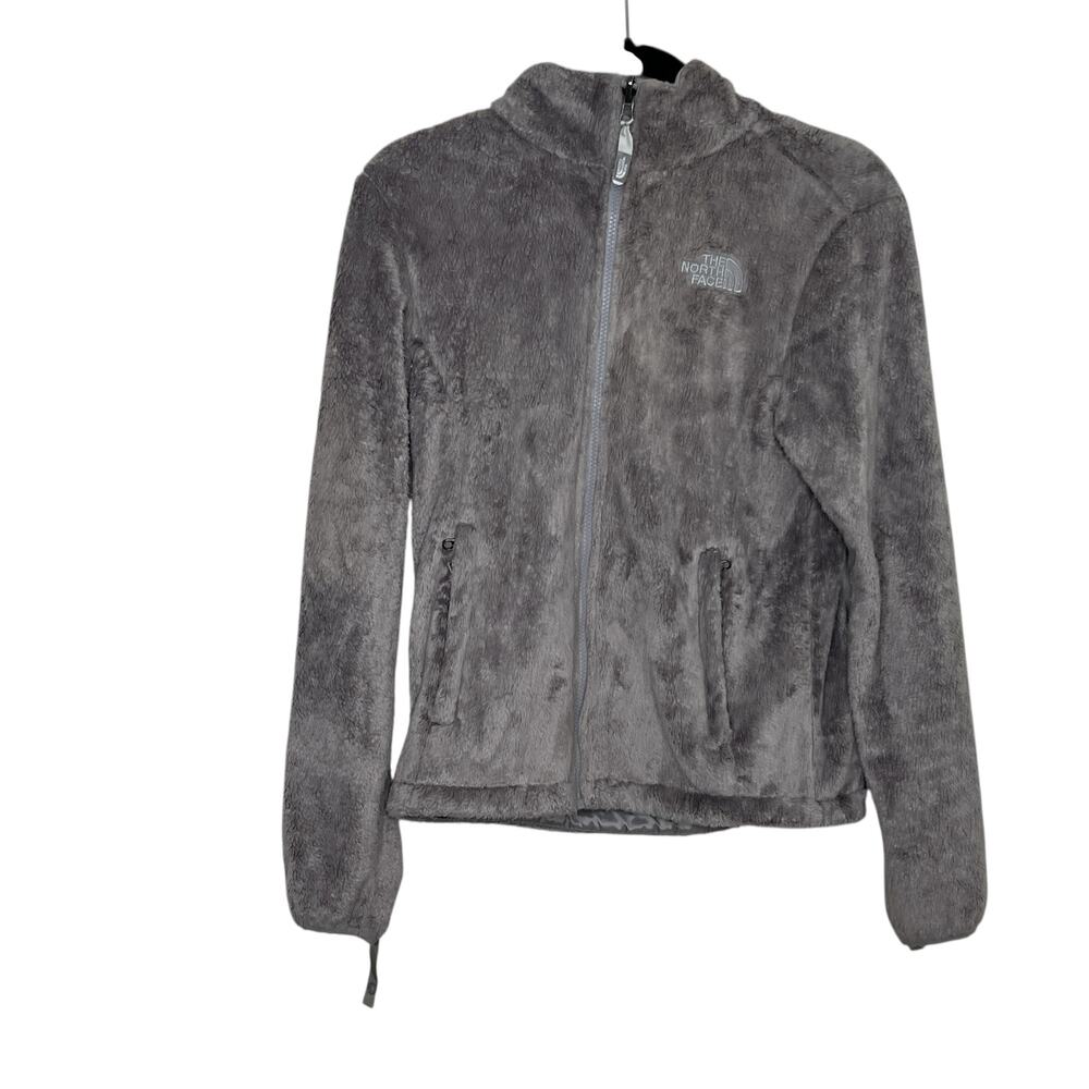 The North Face Gray Osito Jacket Size XS